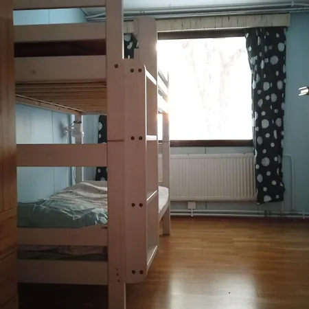 Backpackers Ounasvaara Private 2 Хостел