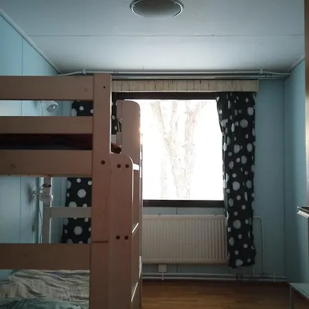 Backpackers Ounasvaara Private 2 Хостел Рованиеми