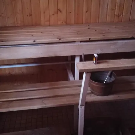 Backpackers Ounasvaara Private 2 Рованиеми