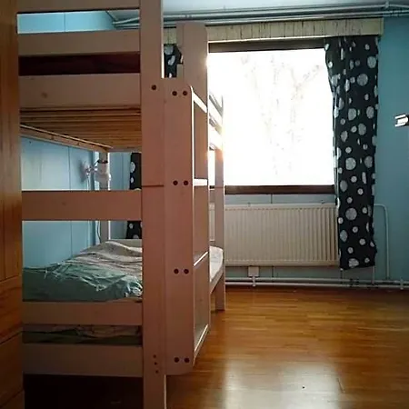 Hostel Backpackers Ounasvaara Private 2 Rovaniemi