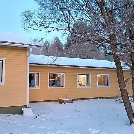 Backpackers Ounasvaara Private 2 Rovaniemi