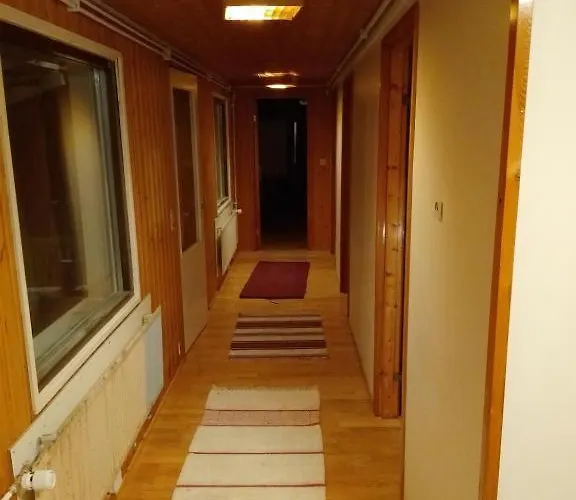 Backpackers Ounasvaara Private 2 * Ροβανιέμι