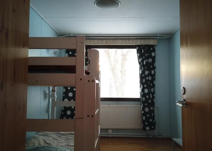 Backpackers Ounasvaara Private 2 Hostel Ροβανιέμι