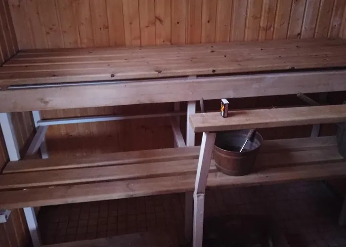 Backpackers Ounasvaara Private 2 Ροβανιέμι