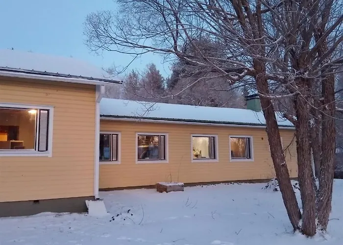 Backpackers Ounasvaara Private 2 * Ροβανιέμι