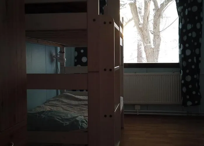 Backpackers Ounasvaara Private 2 * Ροβανιέμι